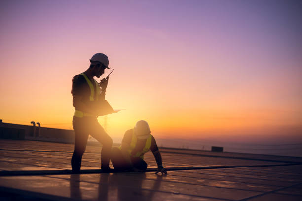 Roof Coating Services in Aragon, GA